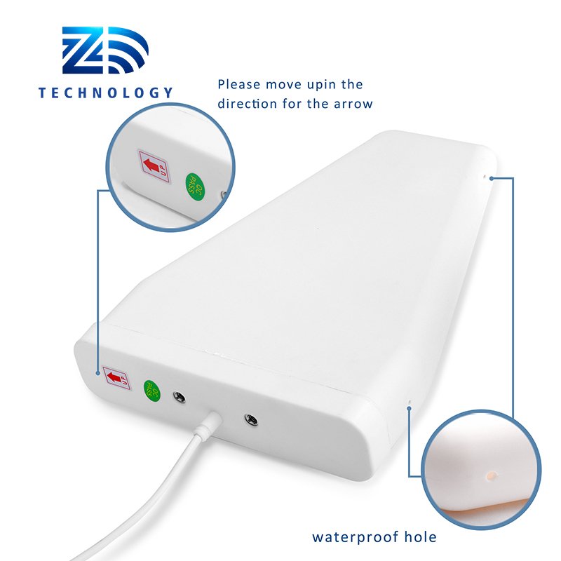 Wireless Lte Long Range Outdoor Gsm 3g 4g 5g Wifi Log Periodic Mobile Phone Signal Booster LPDA Antenna